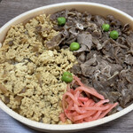 浅草 今半 日本橋三越本店的實拍圖