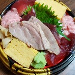 築地寿司清 渋谷ヒカリエShinQs店的實拍圖