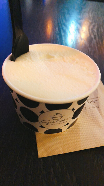 円山ジェラート No.24 HACO店的实拍高清图