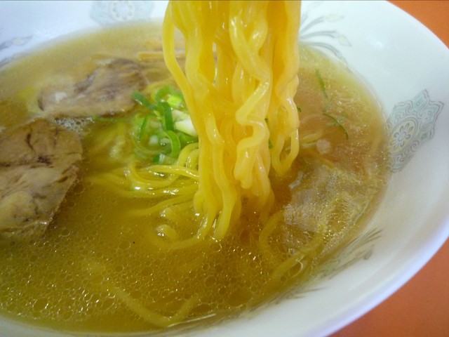 ラーメン びざん的实拍高清图