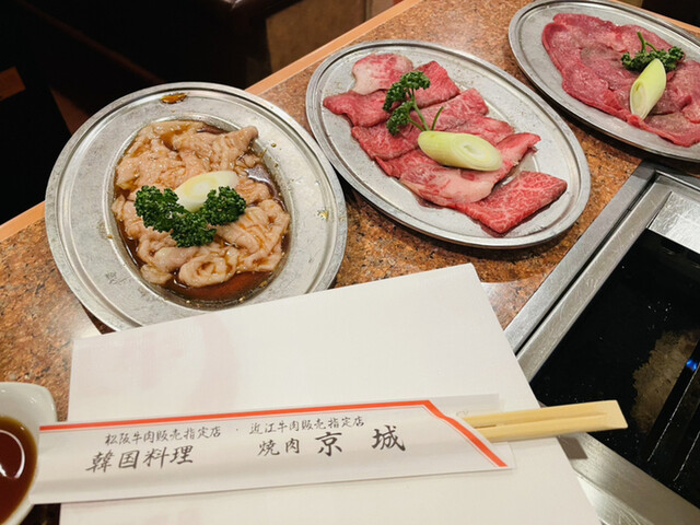 焼肉 京城 水道橋店的实拍高清图