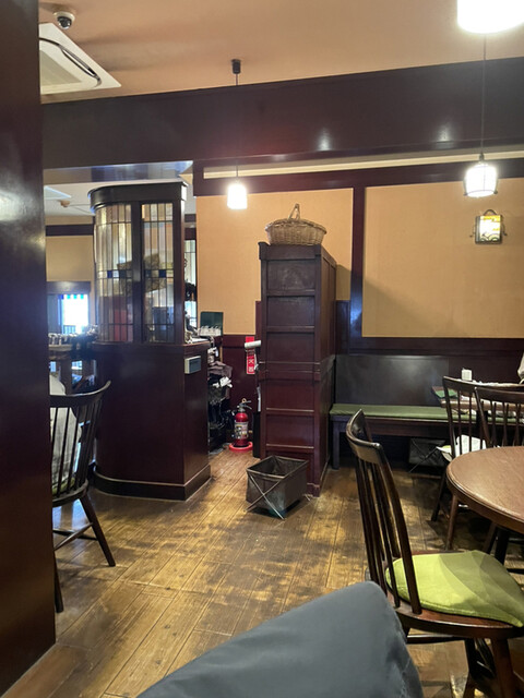 椿屋珈琲 ひがし離れ的實拍高清圖