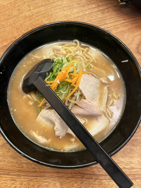 らーめん古潭 なんばCITY店的实拍高清图