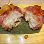 流れ鮨 三代目 おとわ 三国店的实拍图