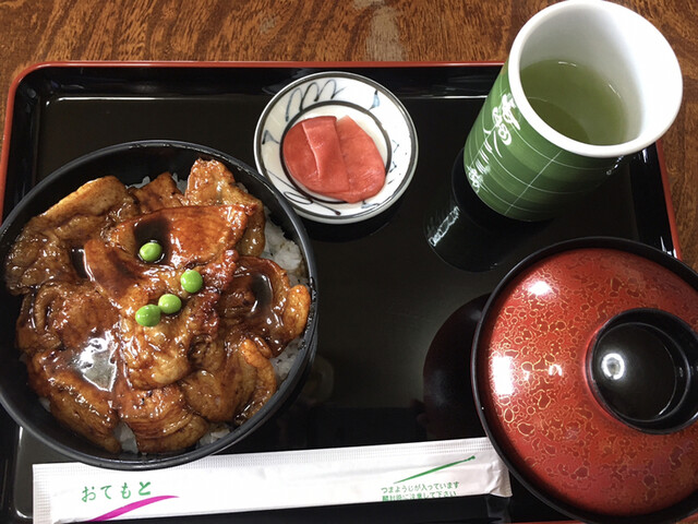そば処　食堂正福的实拍高清图