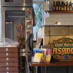 ミ・チョリパン的實拍圖