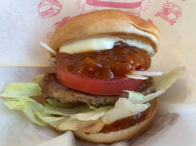モスバーガー 名寄店的实拍高清图