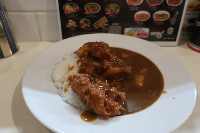 recommendations image for ニコニコ まぜ麺&カレー