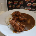 recommendations for ニコニコ まぜ麺&カレー