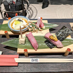 神楽坂 囲炉裏焼肉 祇園的实拍图