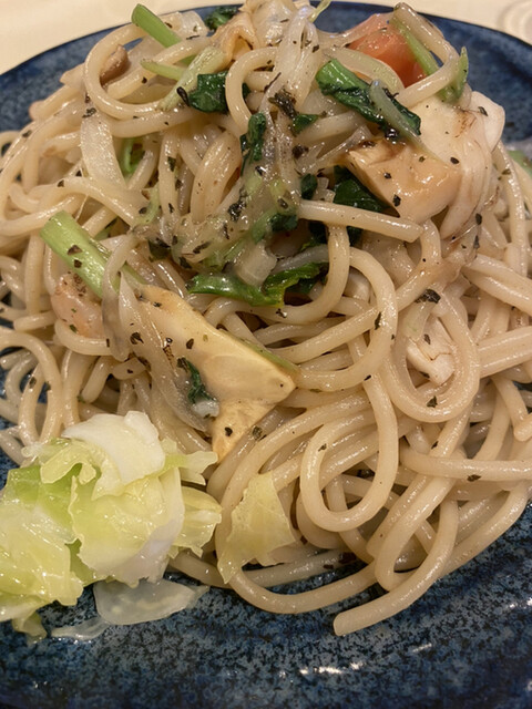 ロメスパ専門店 ボーノボーノ的實拍高清圖