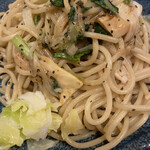 ロメスパ専門店 ボーノボーノ的實拍圖