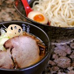 麺処 蓮海 清田本店的实拍图