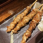 とりかわ家的實拍圖