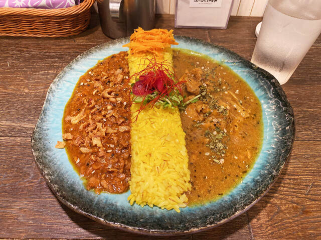 スパイシーカリーハウス半月的實拍高清圖