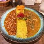 スパイシーカリーハウス半月的實拍圖