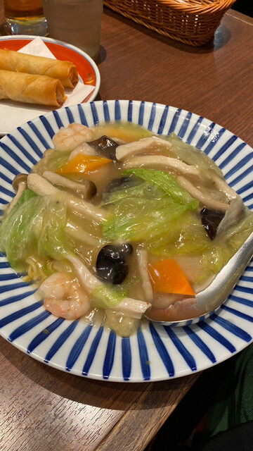 中華料理 ハマムラ イオンモールKYOTO店的实拍高清图