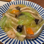 中華料理 ハマムラ イオンモールKYOTO店的实拍图