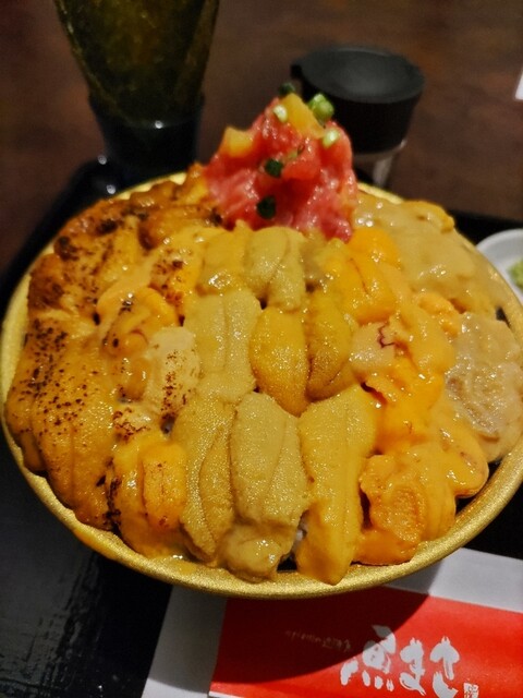 うに専門店 世壱屋 函館魚まさ店的實拍高清圖