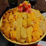 うに専門店 世壱屋 函館魚まさ店的實拍圖