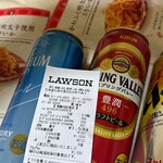 ローソン 札幌北野4条店的实拍图