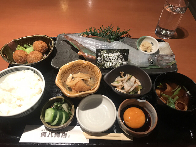 寅八商店 心斎橋店的實拍高清圖