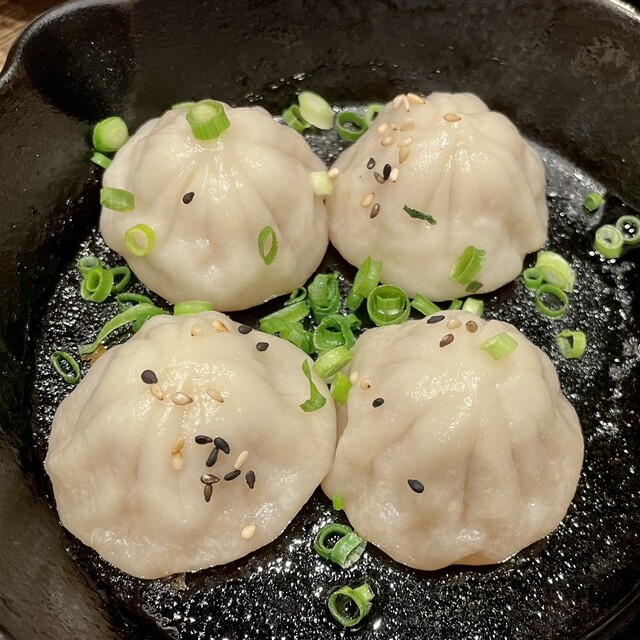 羽根つき焼小籠包 鼎’s ルクア大阪店的實拍高清圖