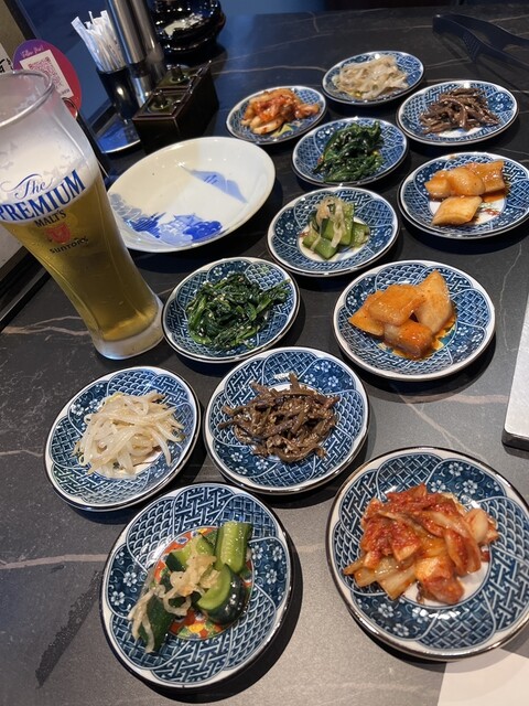 炭火焼肉 胤舌的實拍高清圖