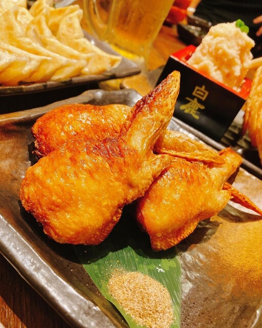 肉汁餃子のダンダダン 新宿店的實拍高清圖