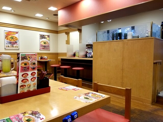 recommendations image for なか卯 池袋二丁目店