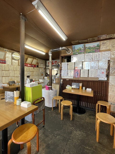 生姜ラーメン みづの的实拍高清图