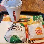 バーガーキング 御徒町店的實拍圖