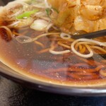 小粋そば的實拍圖