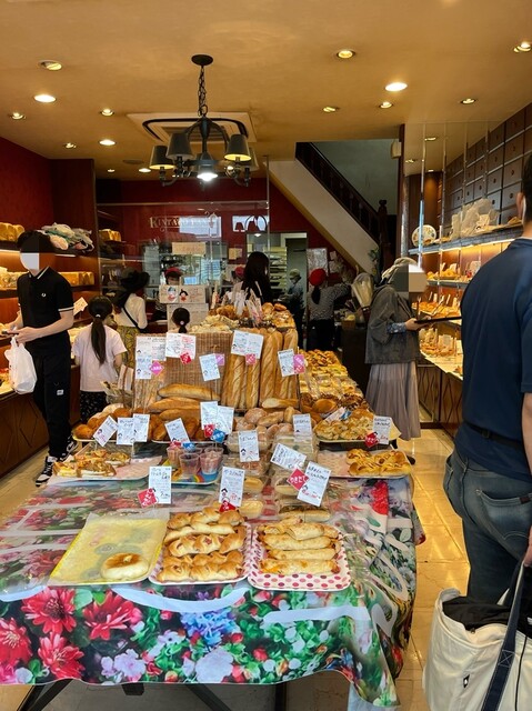 recommendations image for 金太郎パン