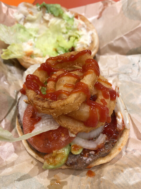 バーガーキング 新さっぽろサンピアザ店的实拍高清图