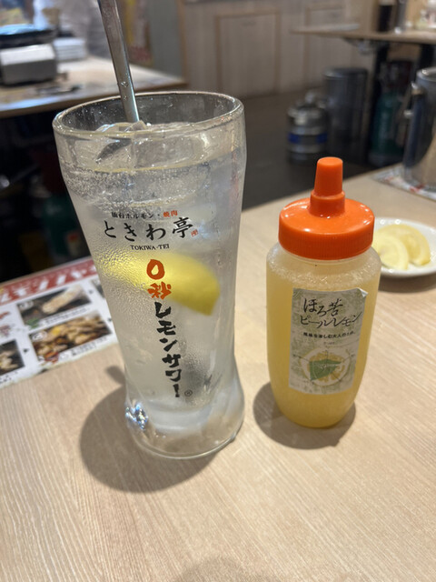 0秒レモンサワー 仙台ホルモン焼肉酒場 ときわ亭 目黒店的實拍高清圖