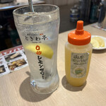 0秒レモンサワー 仙台ホルモン焼肉酒場 ときわ亭 目黒店的實拍圖