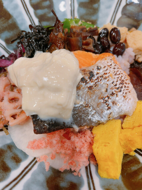 築地本願寺カフェ Tsumugi はなれ 月島店的實拍高清圖