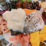 築地本願寺カフェ Tsumugi はなれ 月島店的實拍圖