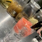 THE SOUR的实拍图