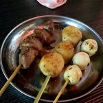 やきとり やきとん元気 清美通り店的實拍圖