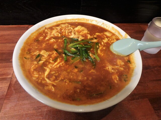 辛麺八龍 黒崎店的实拍高清图