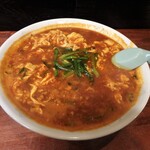 辛麺八龍 黒崎店的实拍图