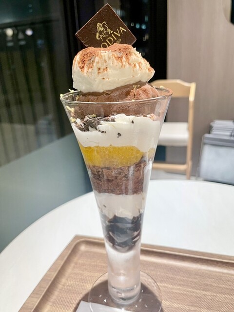 GODIVA cafe Iidabashi的實拍高清圖