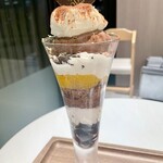 GODIVA cafe Iidabashi的實拍圖