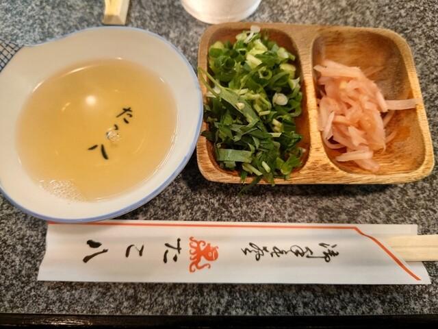 明石焼 たこ八的实拍高清图