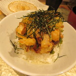 天ぷら 濱さき的实拍图