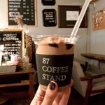 recommendations for 87 コーヒースタンド