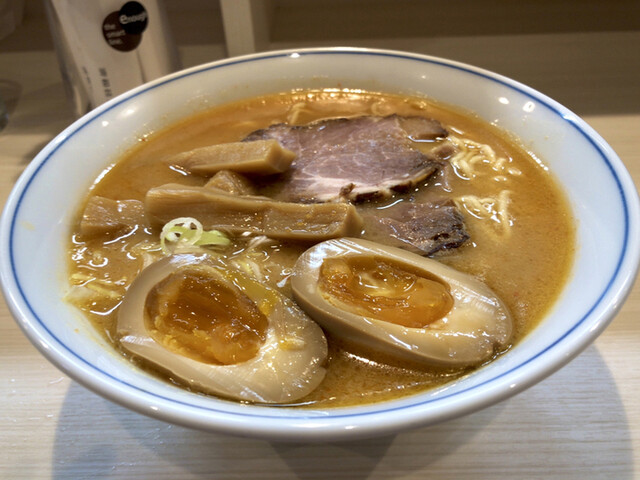 らーめん つむぎ的实拍高清图