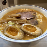 らーめん つむぎ的实拍图